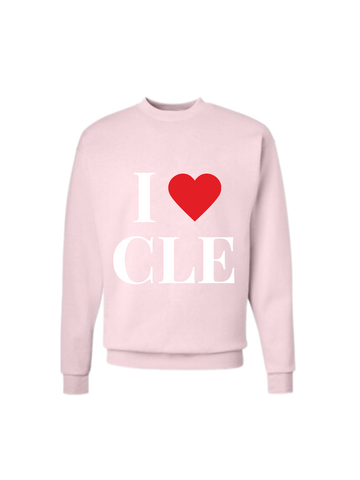 Forever CLE Sweatshirt