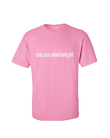 C.A.C.G. T-shirt - pink