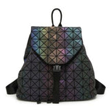 Unicorn Geo Diamond Backpack
