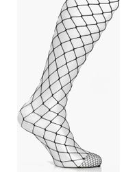 Chunky Fishnet Stockings